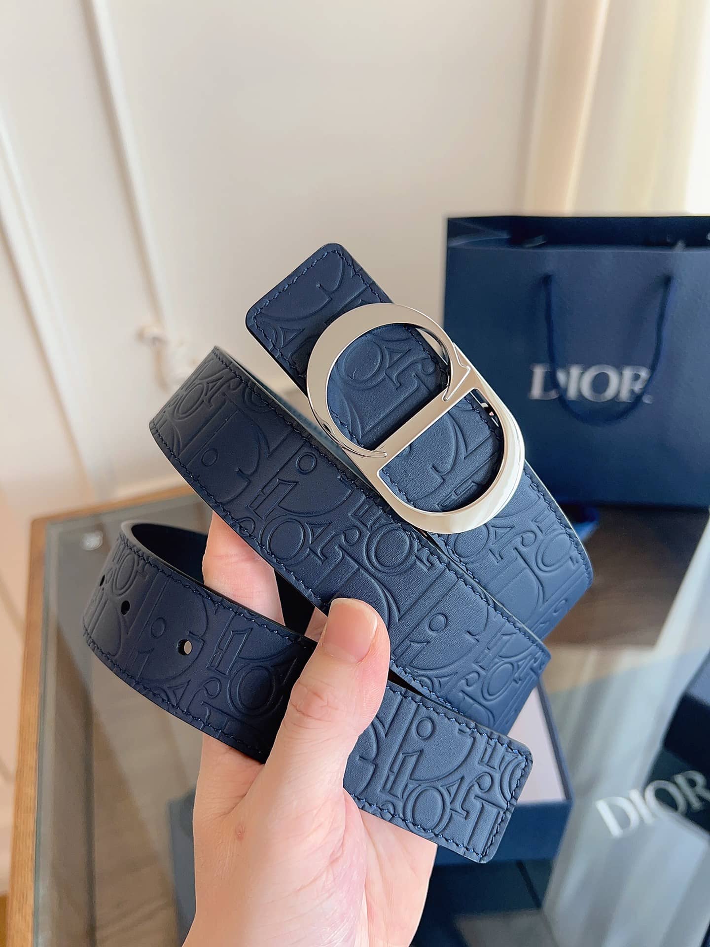 Dior Belt-033